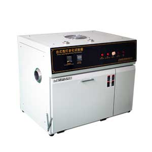 實(shí)驗(yàn)內(nèi)容簡(jiǎn)介氙燈老化試驗(yàn)箱測(cè)試自身的局限性