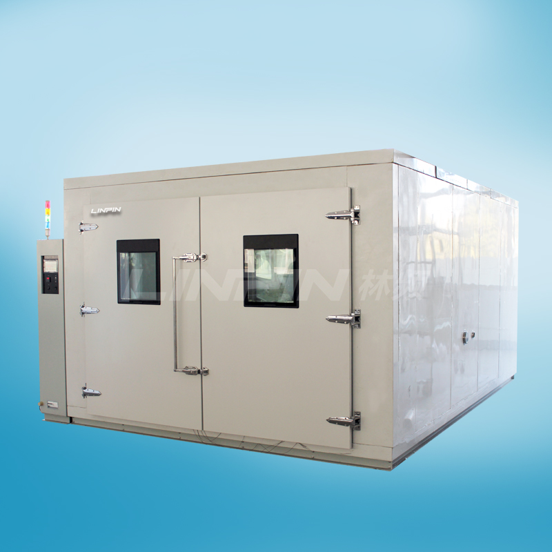 老化試驗箱行業大洗牌：企業如何穩、快發展